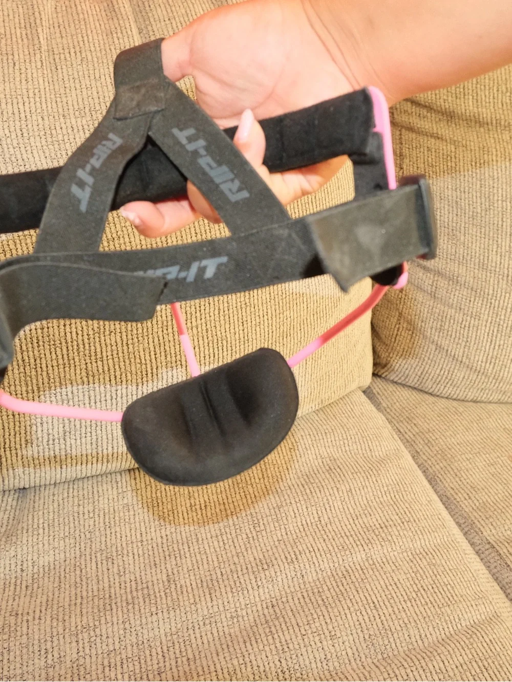 RIP IT FACE GUARD
